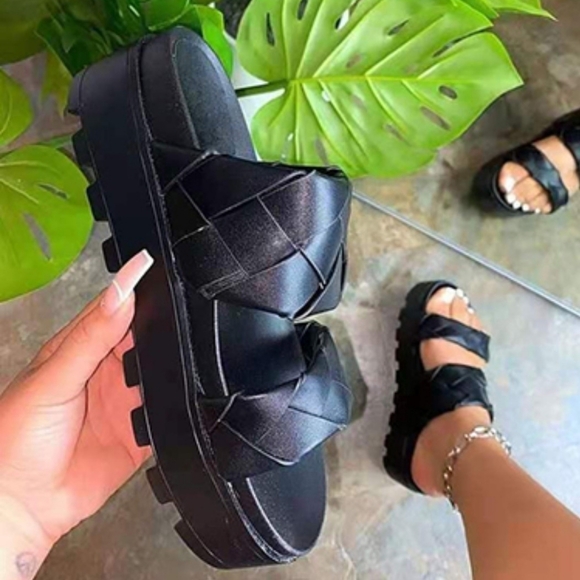 Just In Grecia Ciao Milano Sandals - Picture 2 of 3